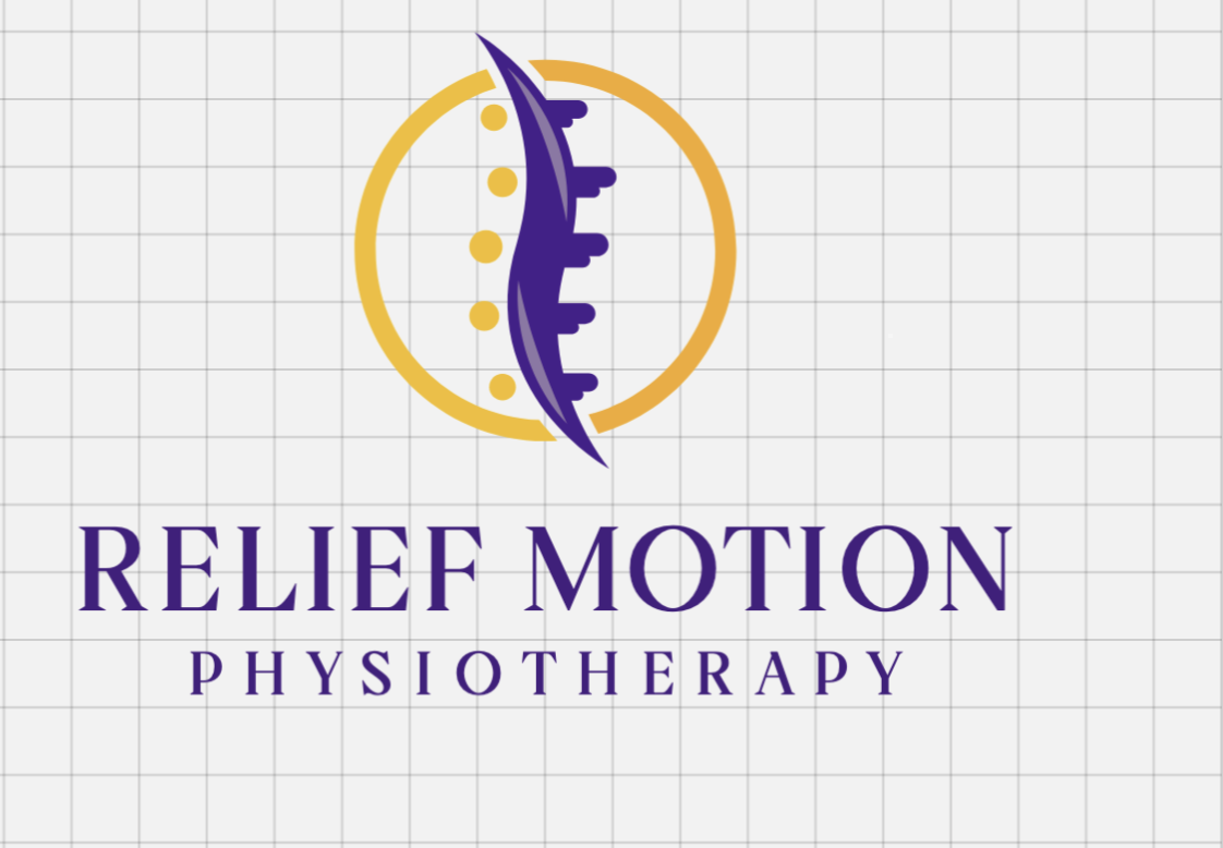 Relief Motion Logo